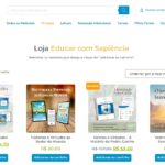 Loja Virtual Educar com Sapiência